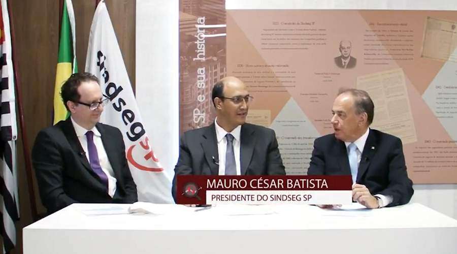 Mauro C&eacute;sar Batista participa de Panorama do Seguro