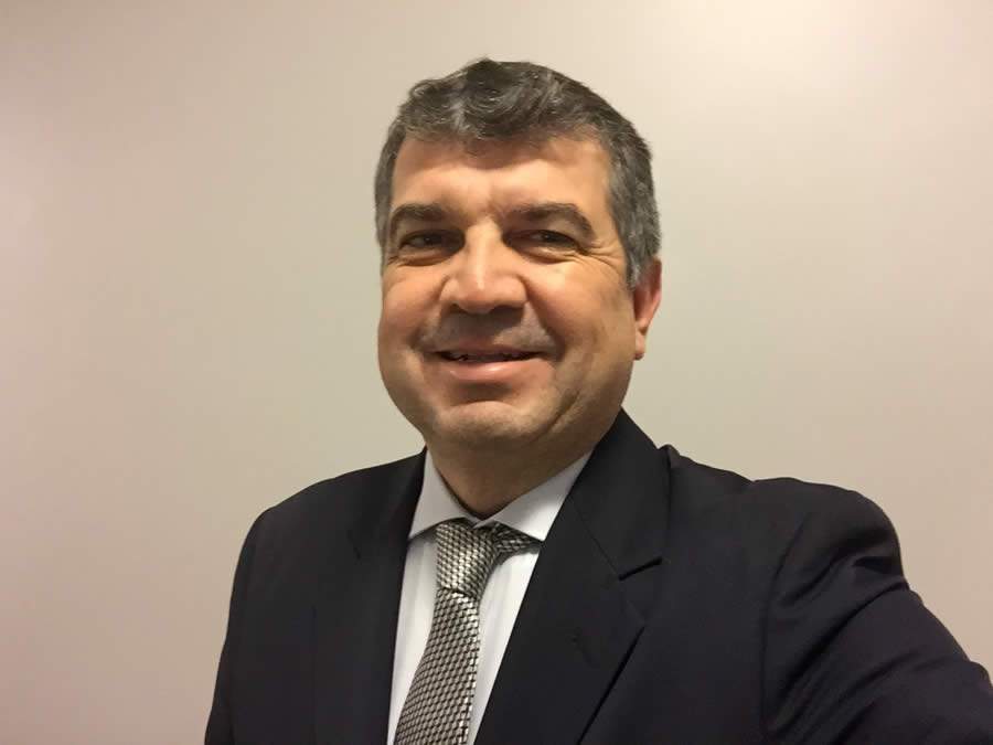 Sidney Leite é Diretor Técnico e de Operações da M. Dias Branco - Crédito Divulgação