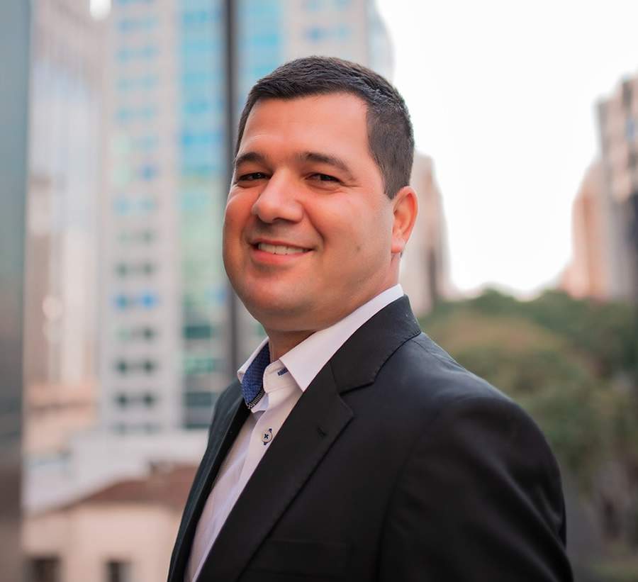 Luciano Bonfim, diretor Comercial da Vital Card. Cr&eacute;dito: Divulga&ccedil;&atilde;o