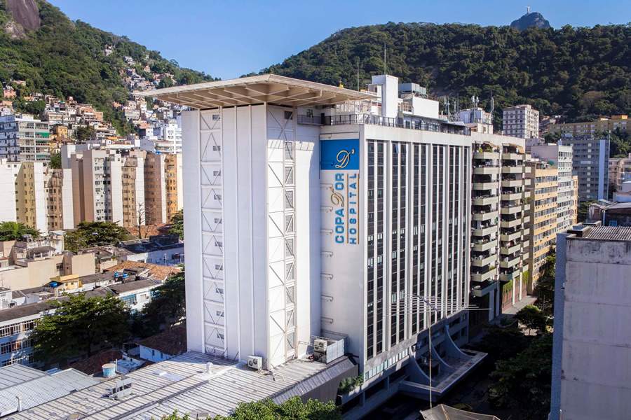 Newsweek coloca hospitais da Rede D&rsquo;Or entre os melhores do Brasil