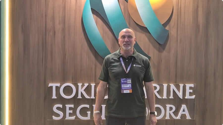 Marcelo Goldman - Diretor Executivo de Produtos Massificados da Tokio Marine