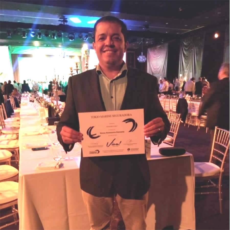 Leonardo Fernandes, Diretor Comercial Som.us BH