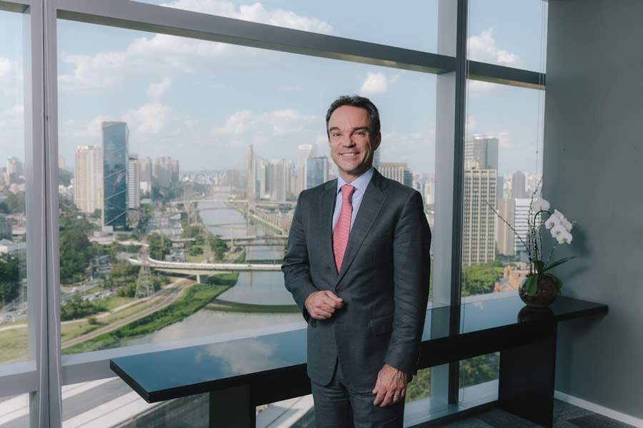 Felipe Nascimento, CEO do grupo MAPFRE no Brasil