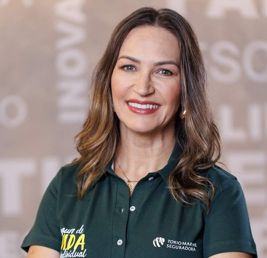 Rosangela Spak, Superintendente Comercial Vida da Tokio Marine.
