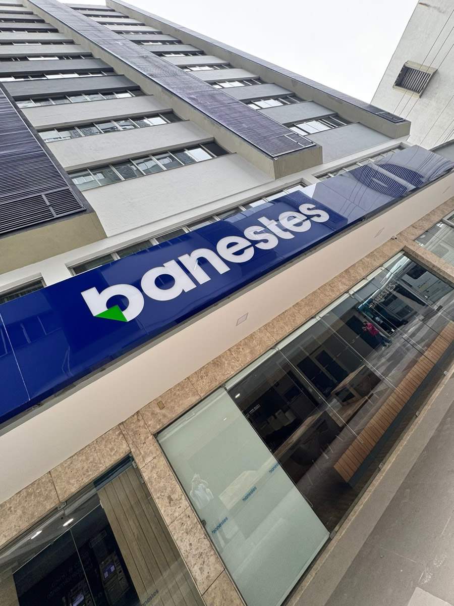 Nova marca Banestes_Agência Esplanada_Vitória - Fotos: Divulgação Banestes.