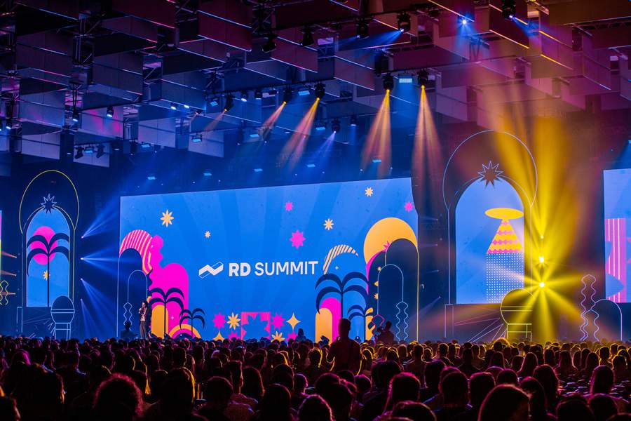 Green Fotografias - RD Summit