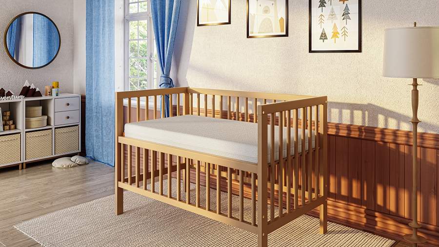 Colchão Emma Baby - Divulgação