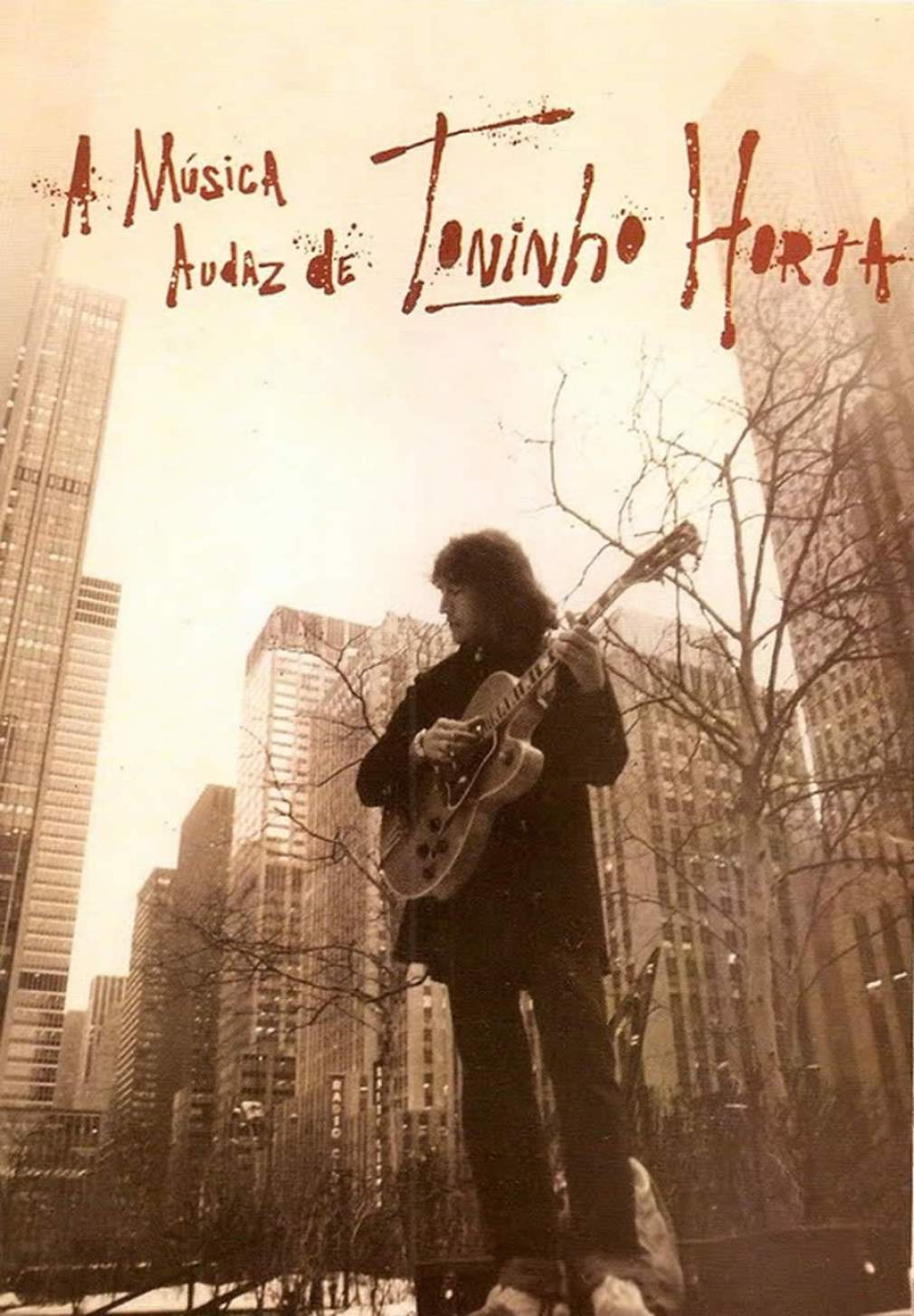 Confira no Looke a obra de Toninho Horta, ganhador do Grammy Latino de Melhor Álbum de Música Popular Brasileira
