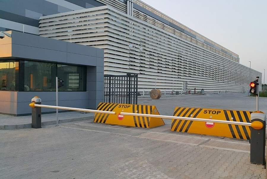 Equipamentos de alta seguran&ccedil;a s&atilde;o importantes e ajudam a tornar mais baratos os seguros de centros log&iacute;sticos