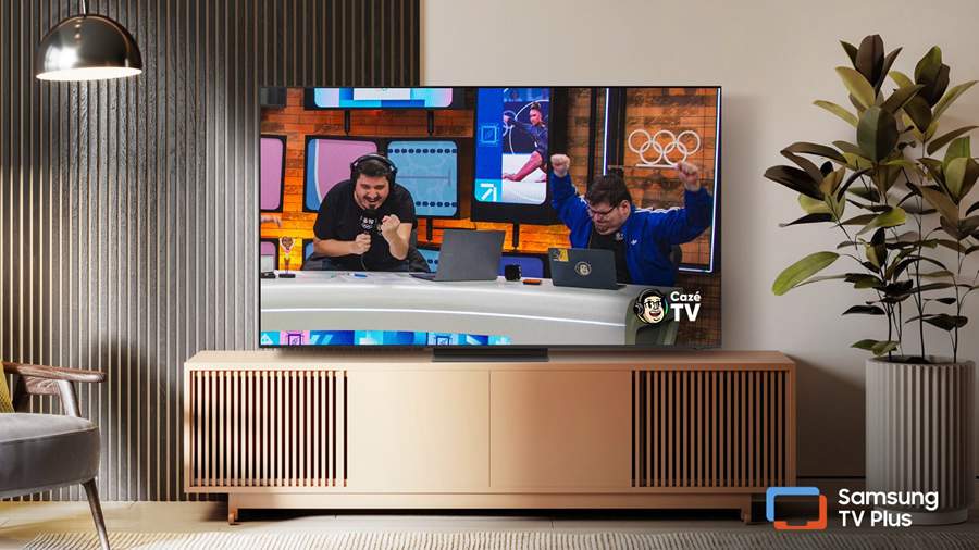 Crédito: Divulgação Samsung 