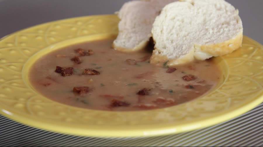 Arroz e Feijão Fantástico ensina receitas para aquecer no inverno