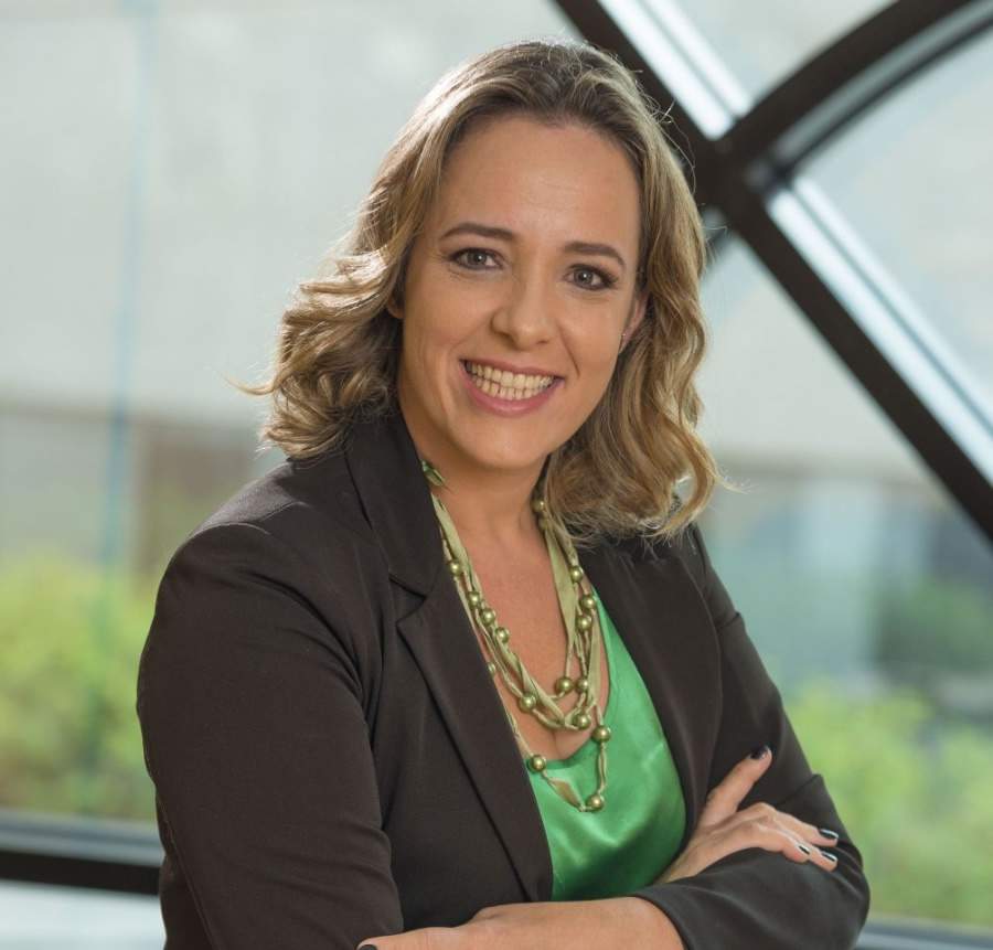 Juliana Zan, Superintendente de Recursos Humanos da Tokio Marine