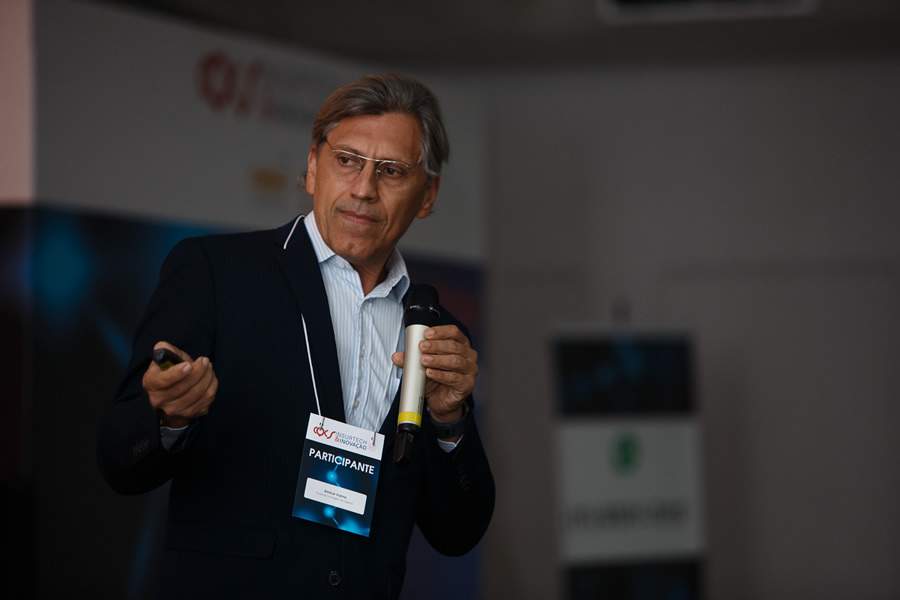 Amilcar Vianna, diretor da AECOR-RJ e vice-presidente de Comunica&ccedil;&atilde;o da Fenacor | Foto: Divulga&ccedil;&atilde;o