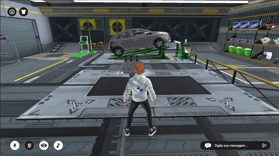 Feira da Automec ter&aacute; Metaverso do Grupo Randon junto com a Casa Mais pela primeira vez