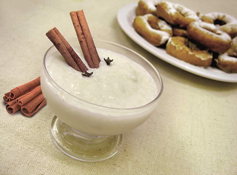 Arroz Doce Fit: uma opção de sobremesa para deixar o Arraiá em casa mais doce e saudável