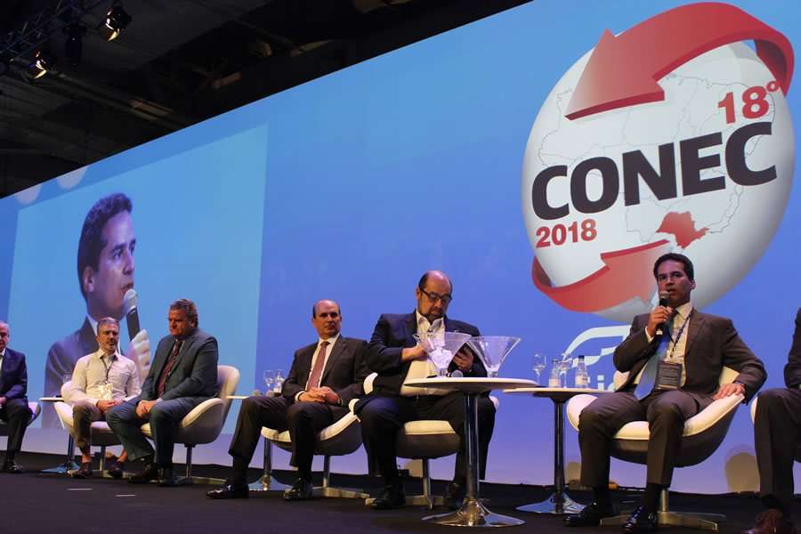 CONEC 2018 - Francisco Vidigal Filho da Sompo Seguros fala da diversificacao da carteira