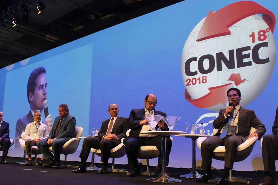 CONEC 2018 - Francisco Vidigal Filho da Sompo Seguros fala da diversificacao da carteira