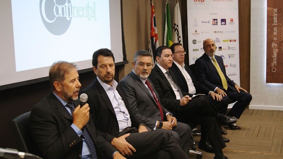 CVG SP promove debate entre corretores e o setor