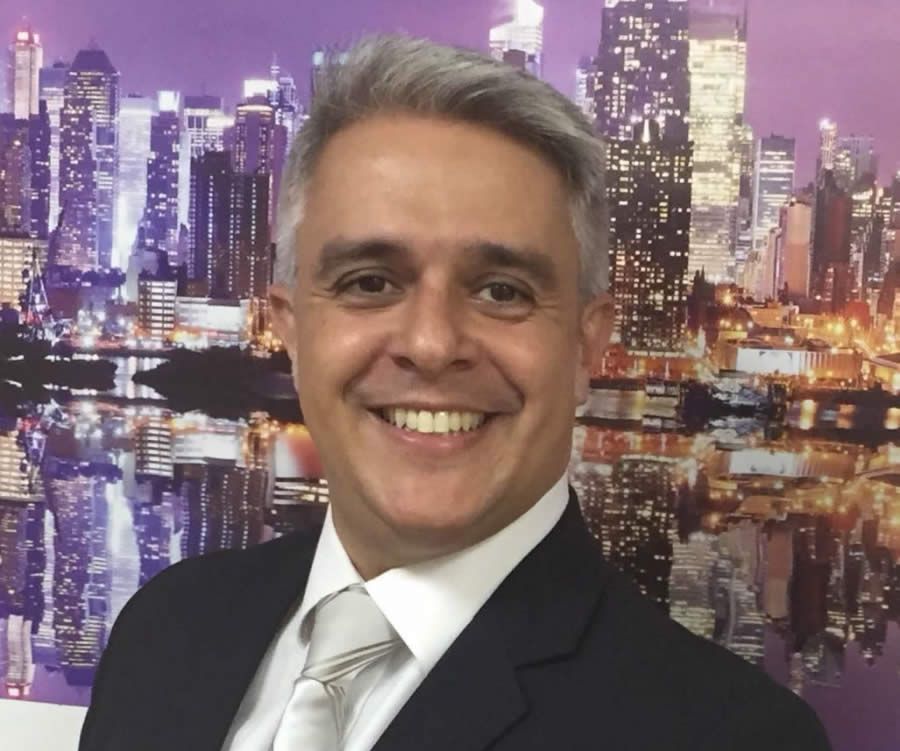 Legenda da Foto: Erick Lorga, gestor de Corretoras da Affinity.