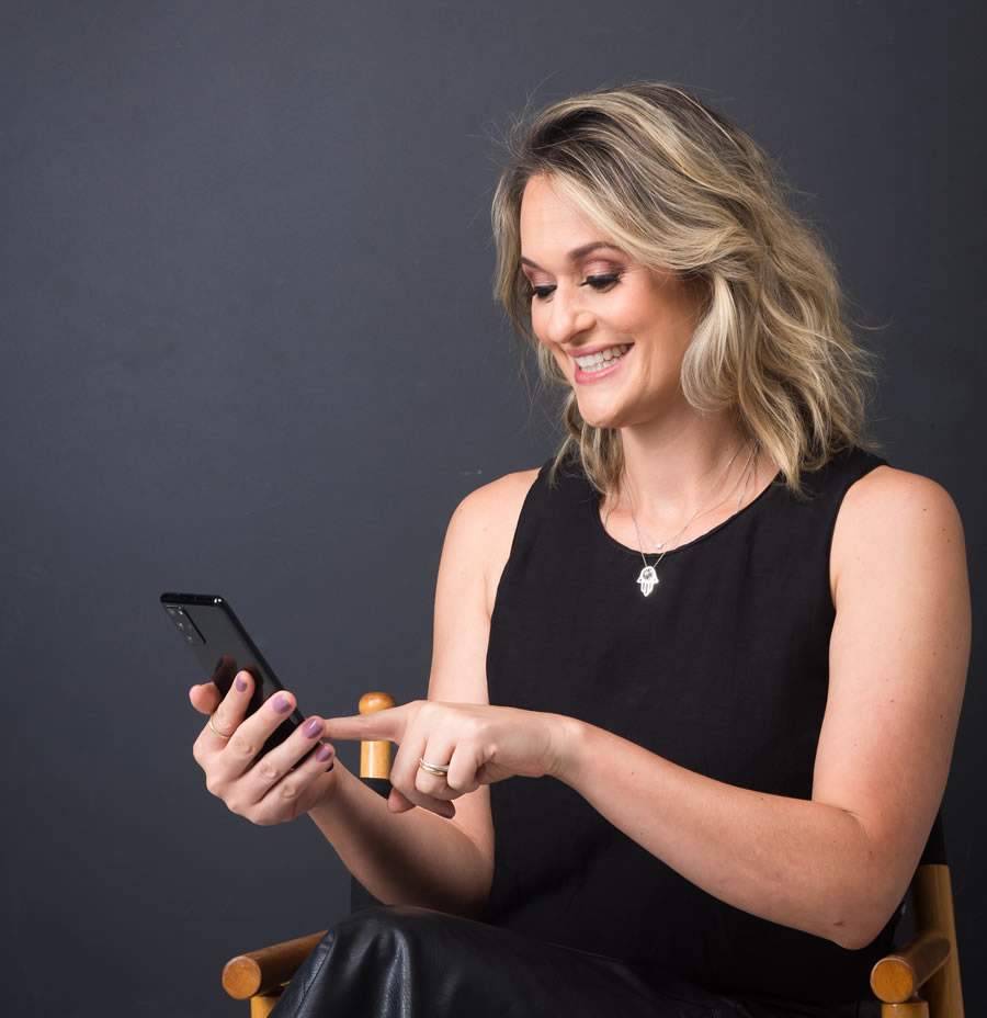 Carolina Dassie, CEO da Hisn&euml;k