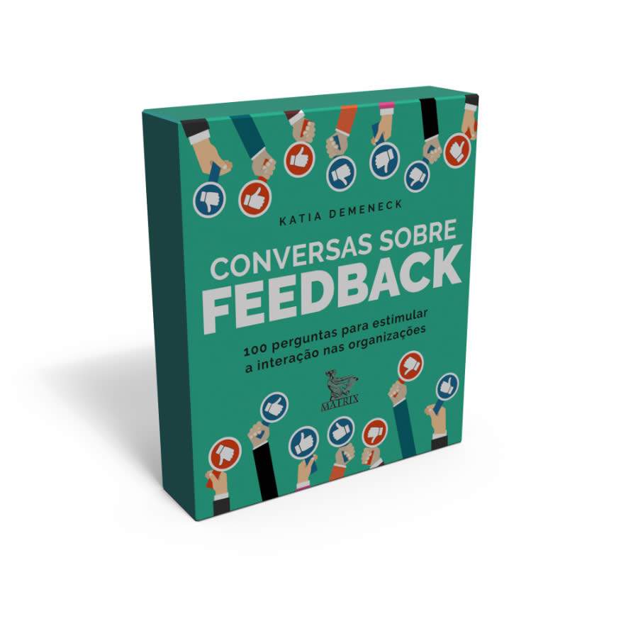 Obra caracteriza o feedback como ferramenta de gestão das mais potentes