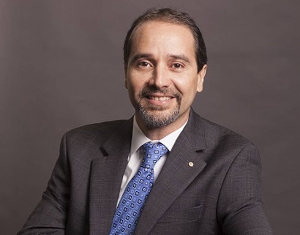 Marcelo Eboli - Diretor de Marketing Office da Prudential do Brasil