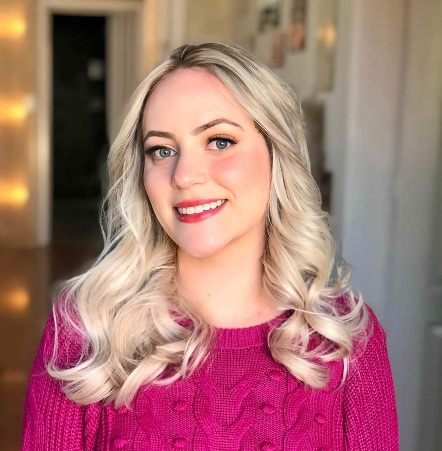 Helo&iacute;sa Caroline Sebold da Silva