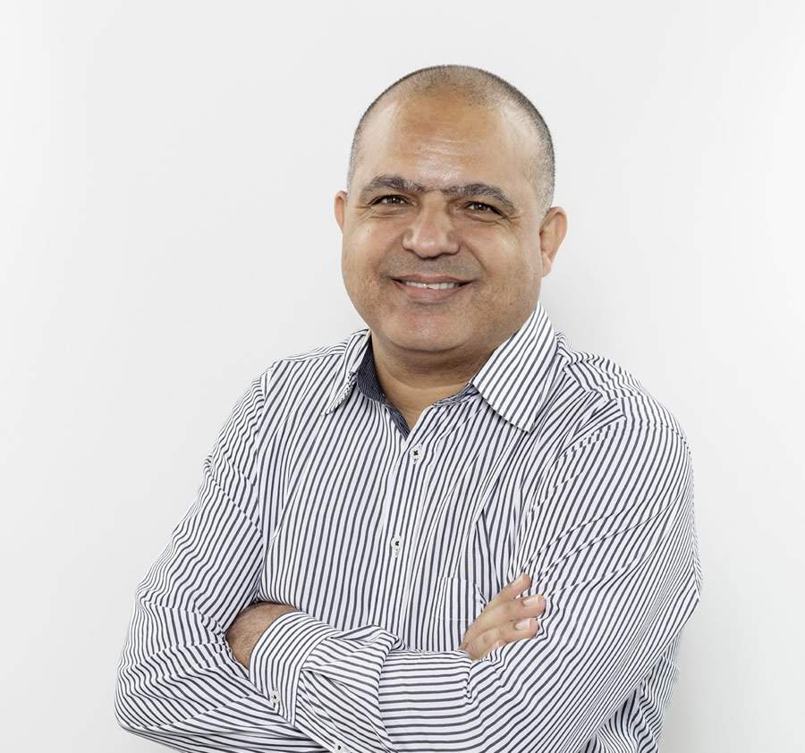 Marco Aurelio dos Santos, superintendente financeiro da Sompo Seguros