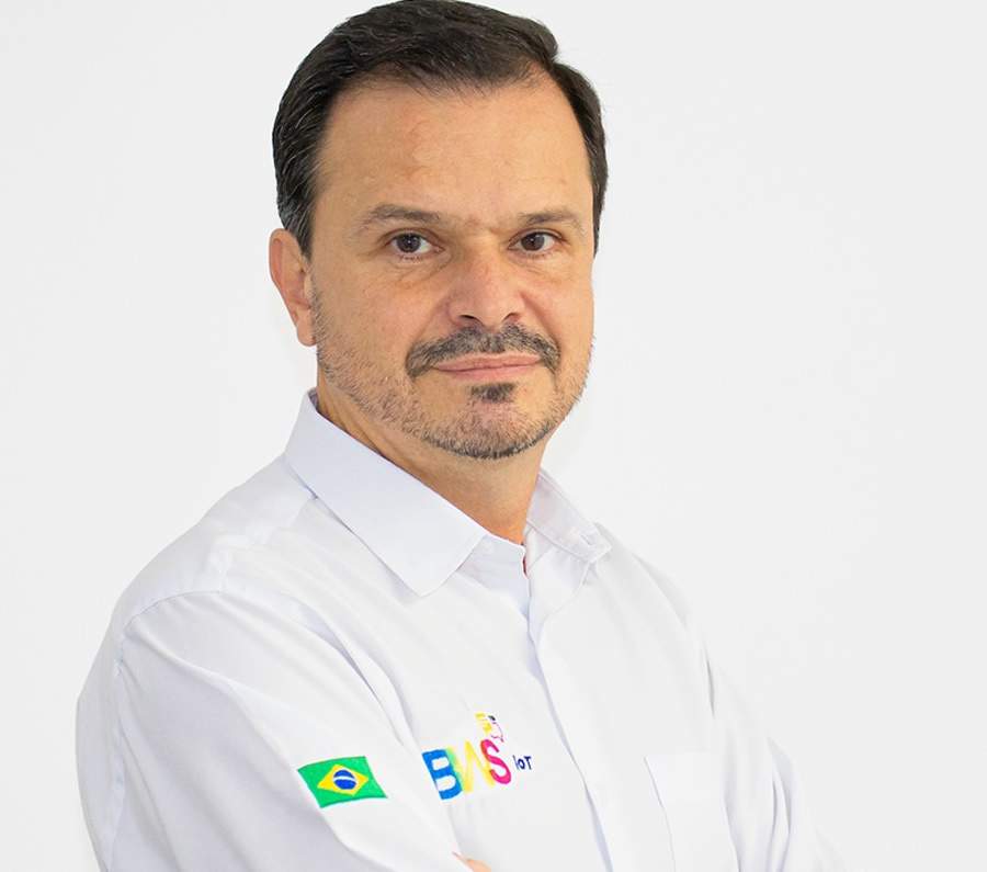 Arthur Cardoso Leite, Head de Vendas Corporativas e Solu&ccedil;&otilde;es da BWS IoT