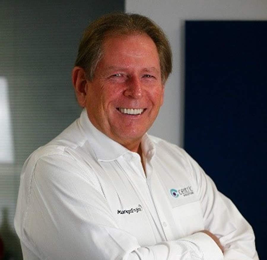 Otto Pohlmann, CEO da Centric Solution - Divulga&ccedil;&atilde;o/NB Press