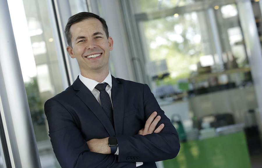 Rodrigo Wegener - Sicredi Suguio 