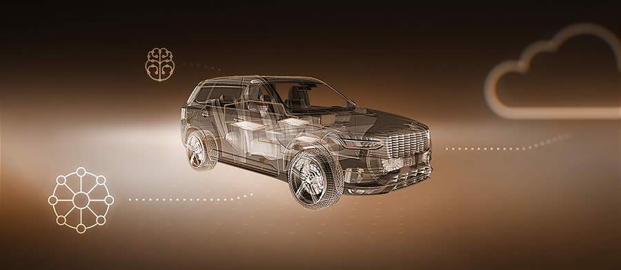 Aptiv desenvolve nova arquitetura veicular para carros autônomos