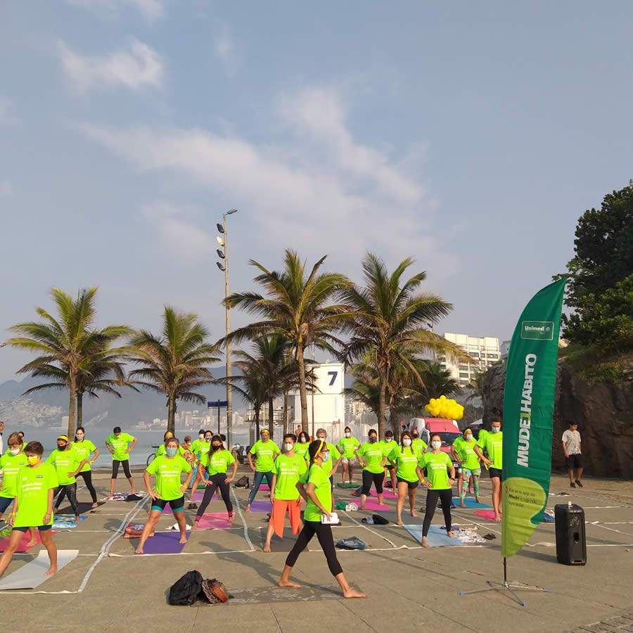 Imagem: Divulga&ccedil;&atilde;o Unimed