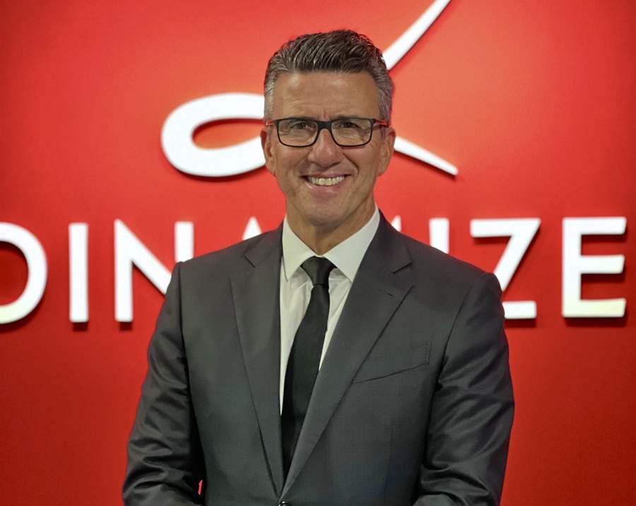 Jonatas Abbott &eacute; s&oacute;cio e diretor executivo da Dinamize