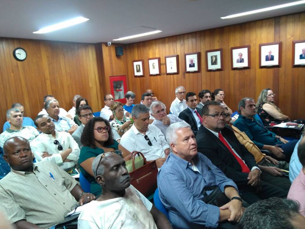 Sincor-RJ realiza palestra com o tema Oportunidades Disfar&ccedil;adas