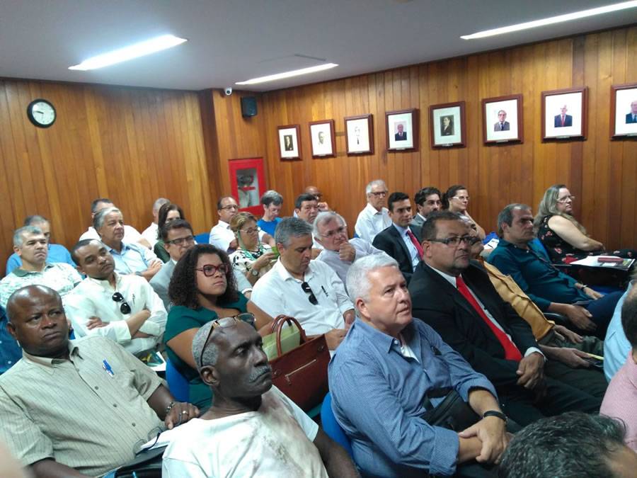 Sincor-RJ realiza palestra com o tema Oportunidades Disfar&ccedil;adas