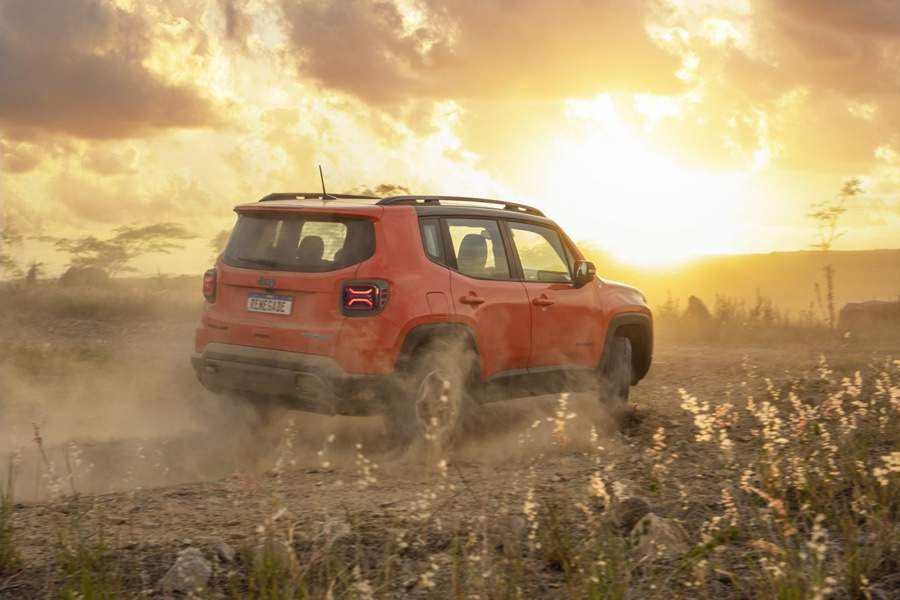 Novo Jeep&reg; Renegade tem mais de dez mil unidades vendidas em quatro dias