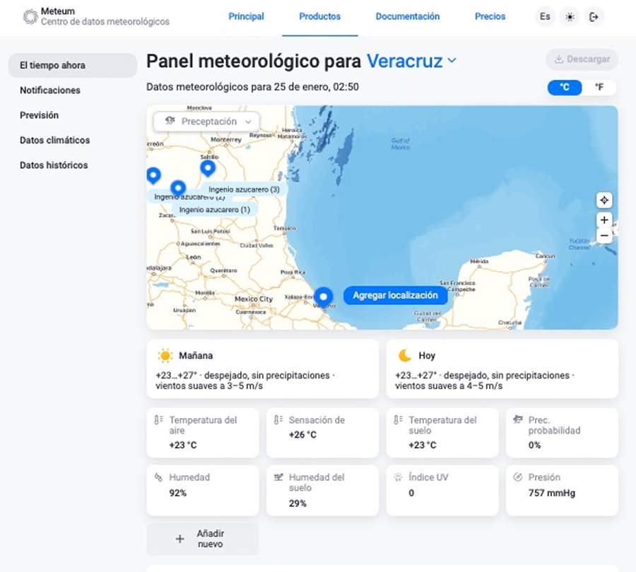 Meteum / Divulgação