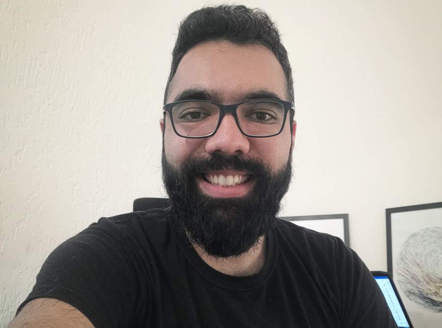 Matheus Barreto, Diretor de Inova&ccedil;&atilde;o da TriggoLabs - Divulga&ccedil;&atilde;o