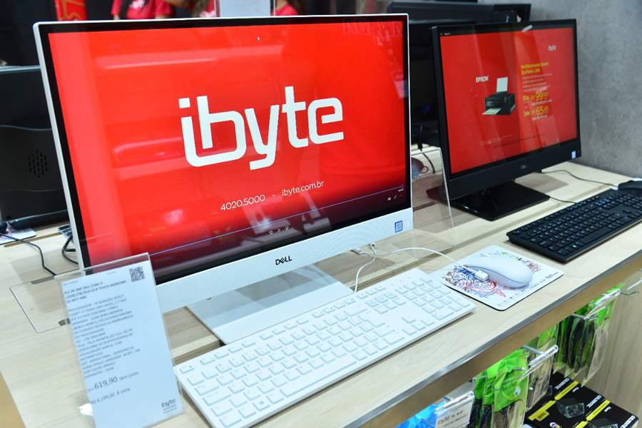 Aluguel de equipamentos de tecnologia vira tend&ecirc;ncia em empresas; ibyte lista motivos para investir na loca&ccedil;&atilde;o - Divulga&ccedil;&atilde;o