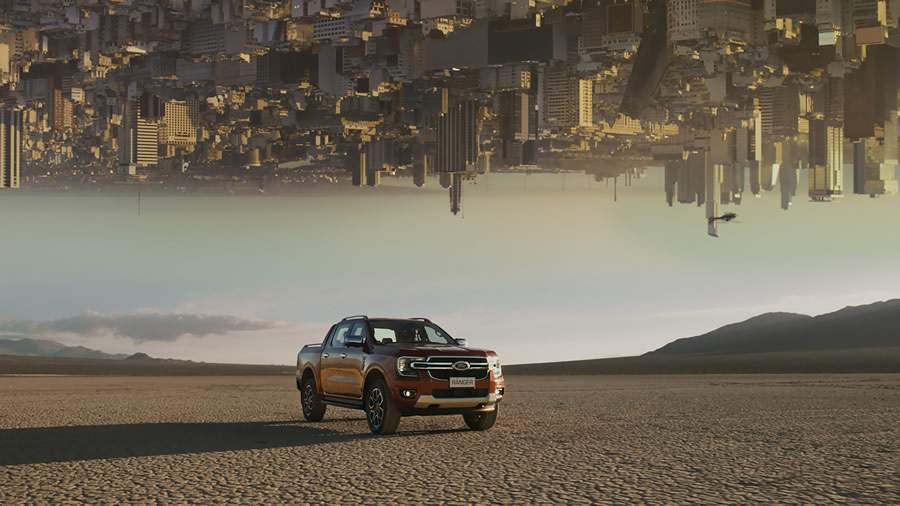 Campanha de lan&ccedil;amento da Nova Ranger estreia com superprodu&ccedil;&atilde;o