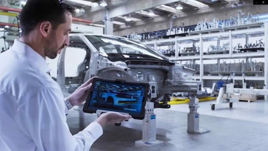 VW do Brasil constr&oacute;i prot&oacute;tipos para a Skoda