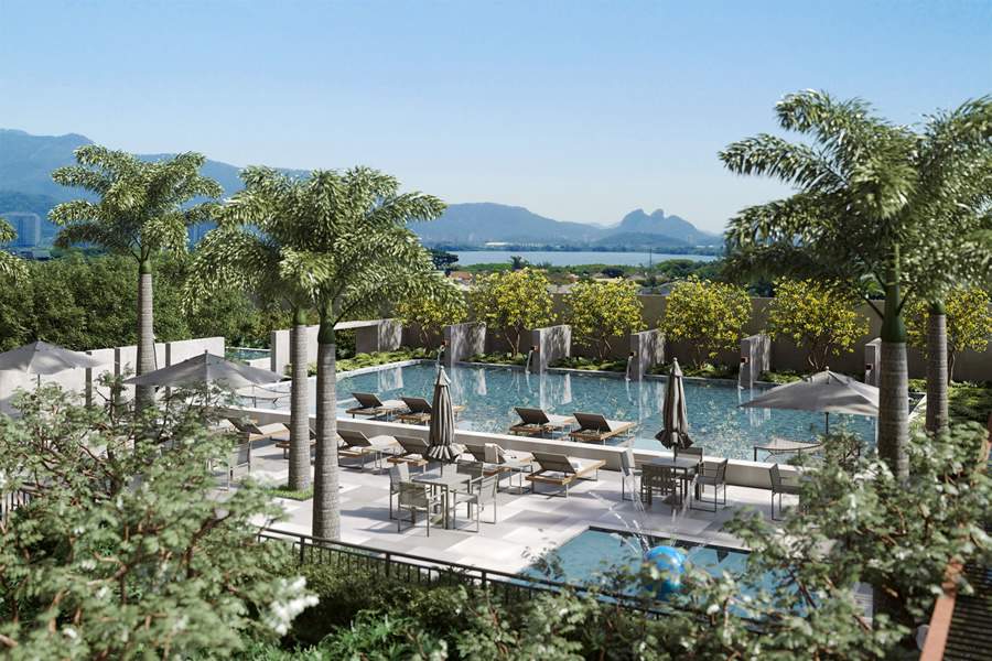 RJZ Cyrela faz seu segundo lan&ccedil;amento na Barra este semestre