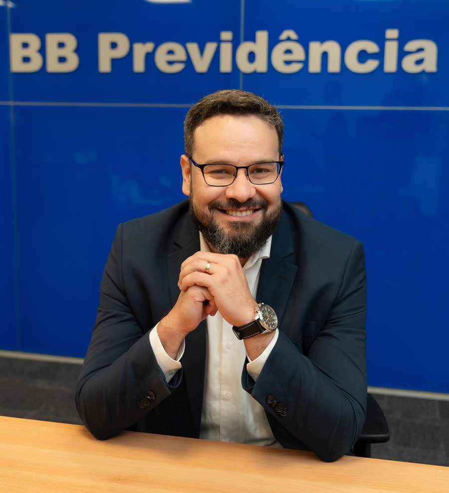 Ricardo Serone, Diretor Financeiro e de Investimentos da BB Previdência | Foto: Divulgação