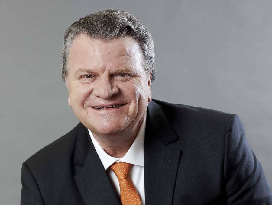 Presidente da Tokio Marine, Jos&eacute; Adalberto Ferrara