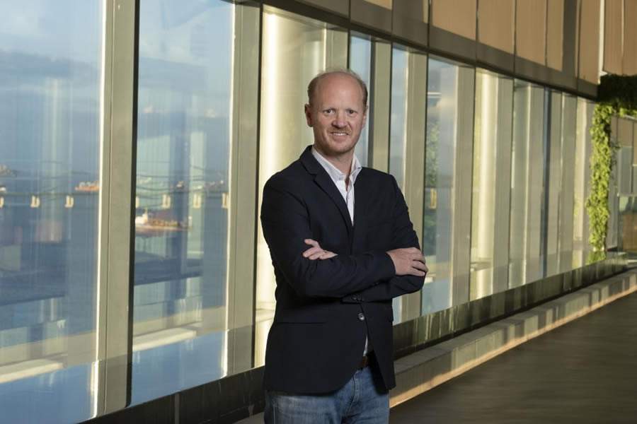 Bernardo Dieckmann - Cr&eacute;dito: Divulga&ccedil;&atilde;o Icatu Seguros 