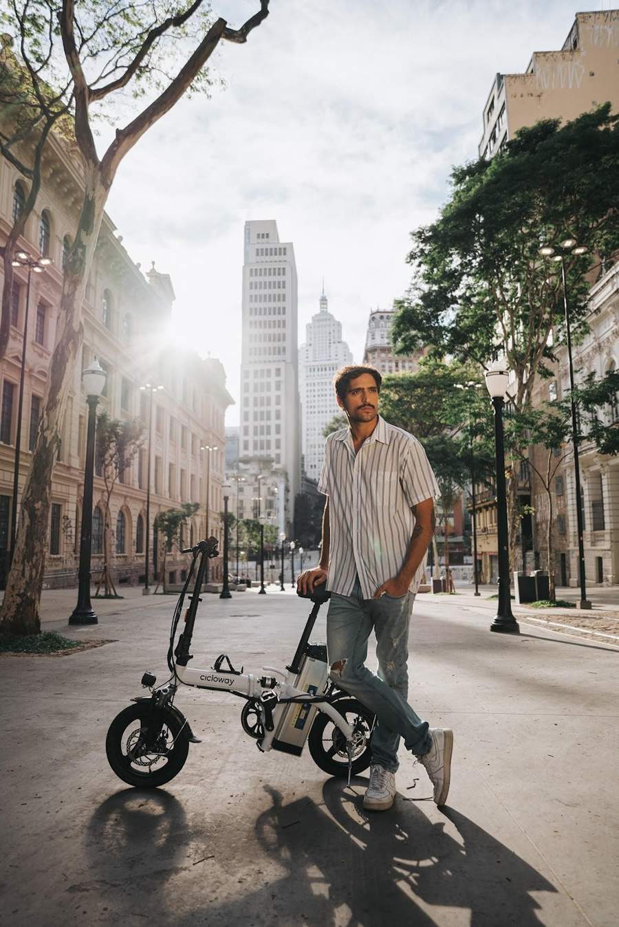 Present&atilde;o para os pais: n&atilde;o gastar mais com combust&iacute;vel