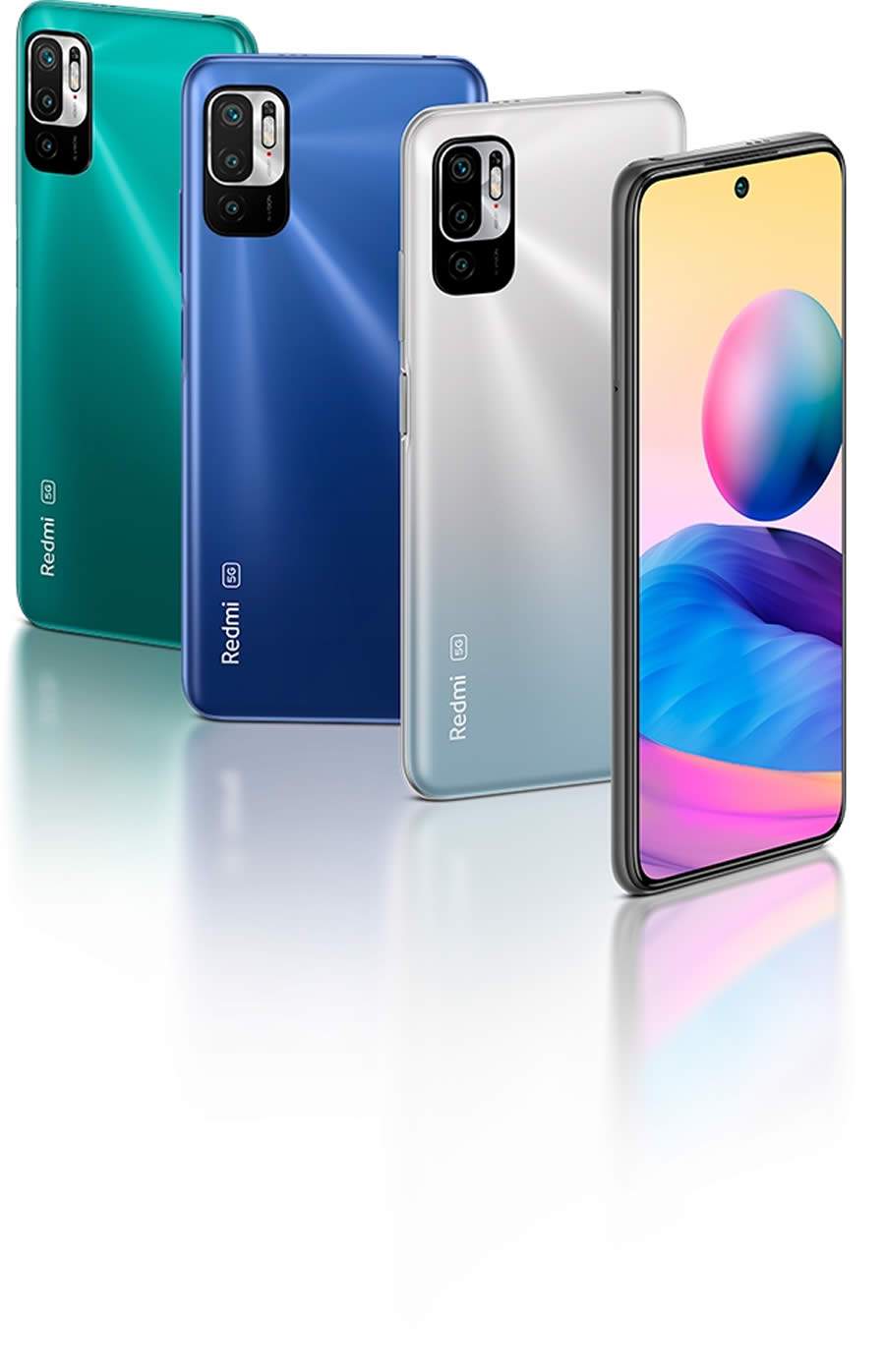 Um toque de m&aacute;gica: Xiaomi Redmi Note 10 5G, chega ao Brasil