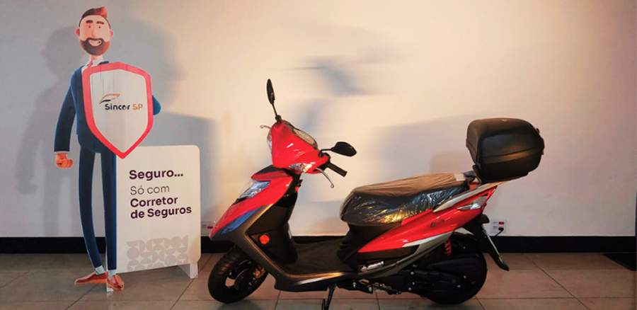 Associados ao Sincor-SP concorrem a uma scooter e a inscri&ccedil;&otilde;es para o Conec 2025