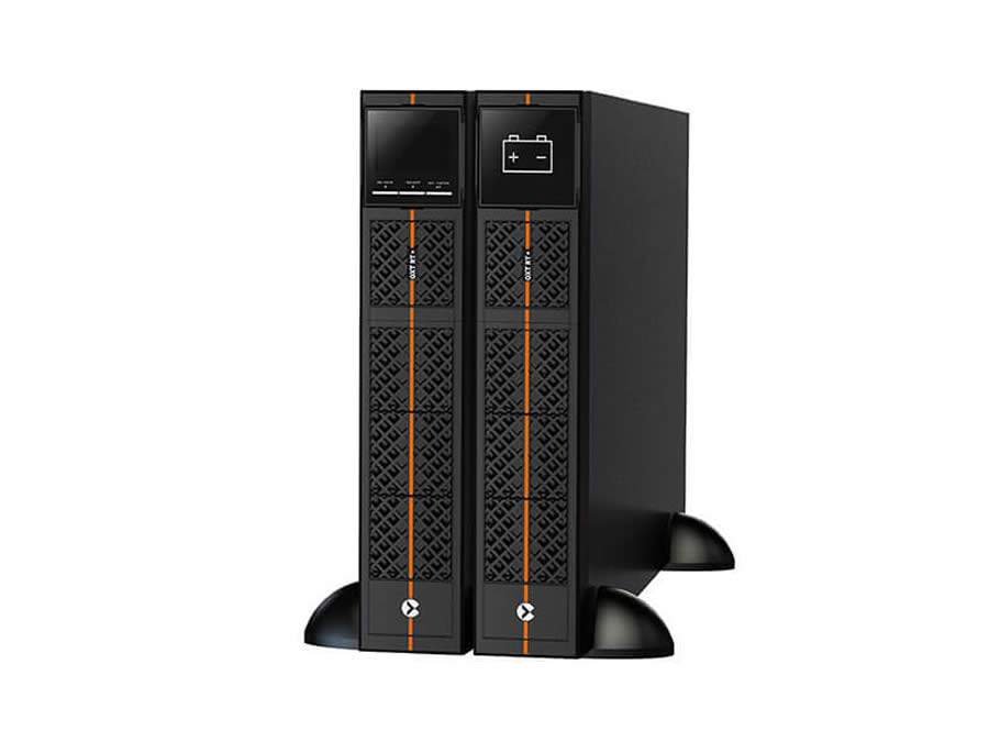 Vertiv Lan&ccedil;a UPS on-line confi&aacute;vel e com &oacute;tima rela&ccedil;&atilde;o custo-benef&iacute;cio para o Edge Computing cr&iacute;tico no Brasil